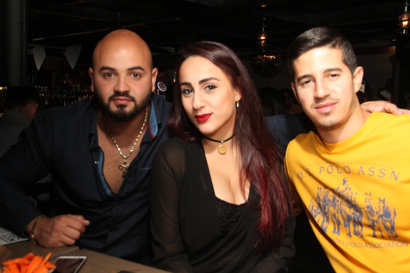 Oriental Thursday at Bar 35